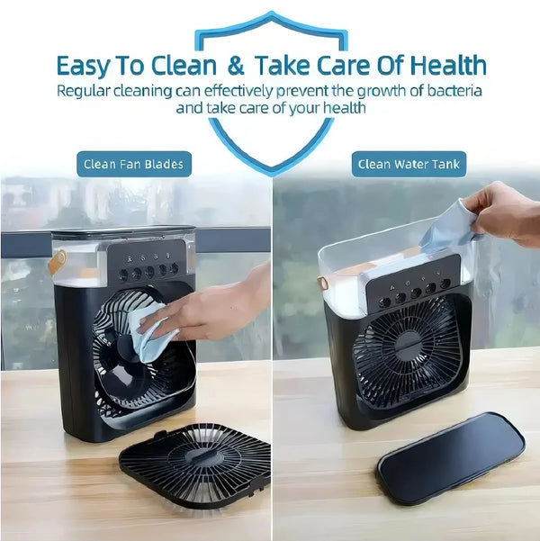 Cool Breeze 3-in-1 Air Cooler