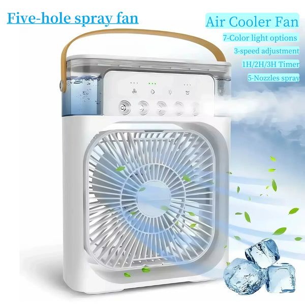 Cool Breeze 3-in-1 Air Cooler